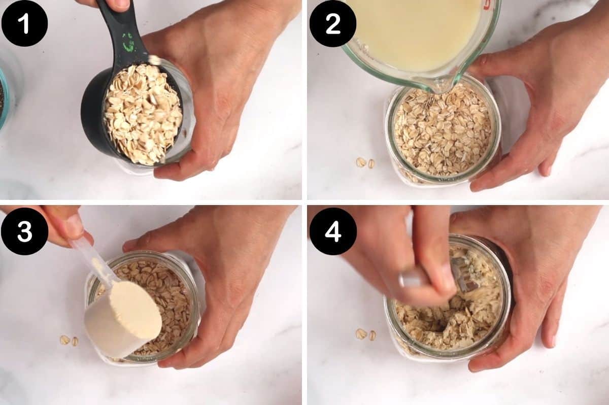 steps for making this recipe