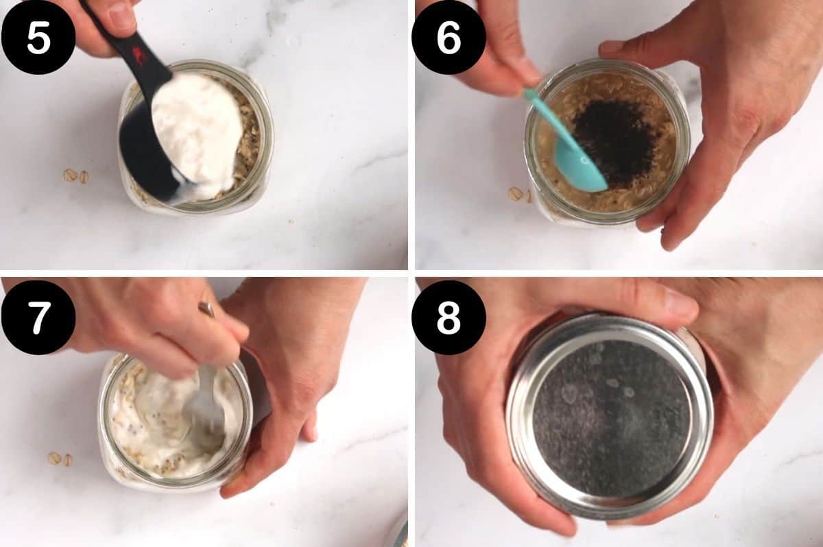 steps for making this recipe