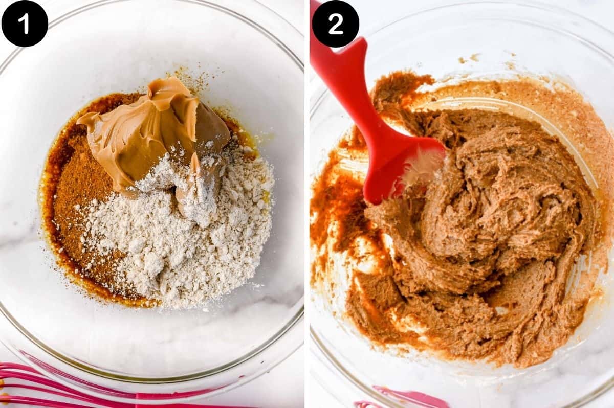 steps for making this recipe.