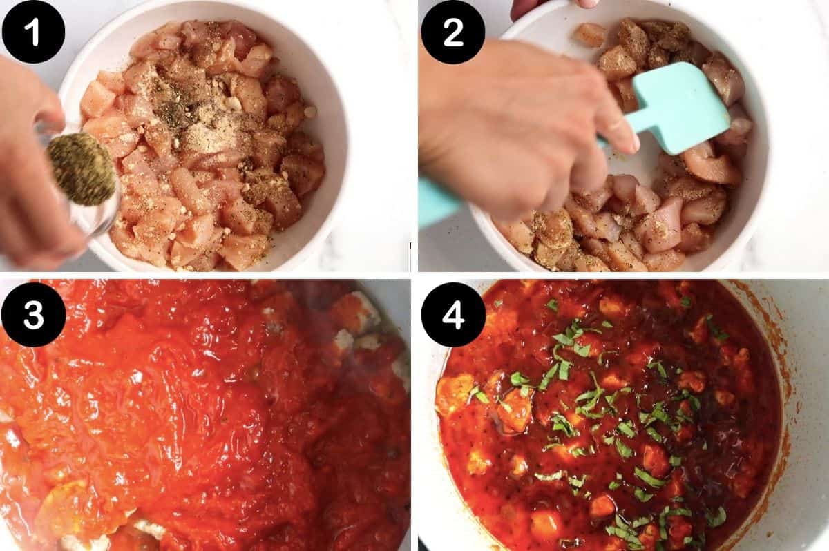 steps for making this recipe