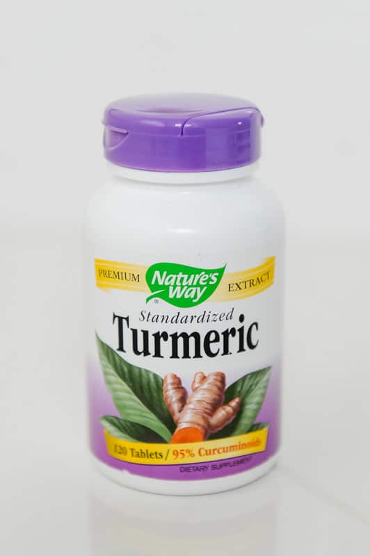 turmeric vitamins for weight loss