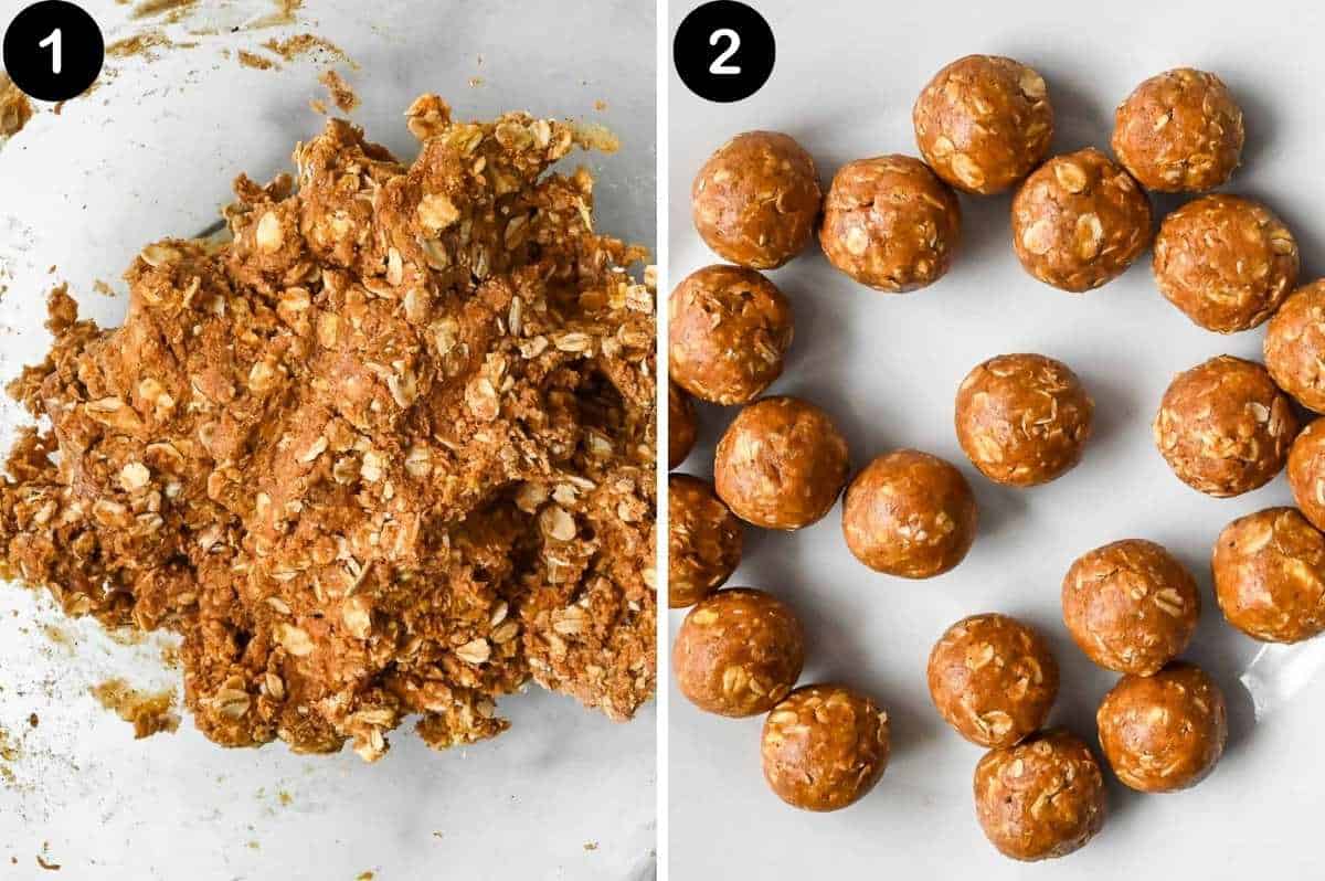 steps for making this recipe.