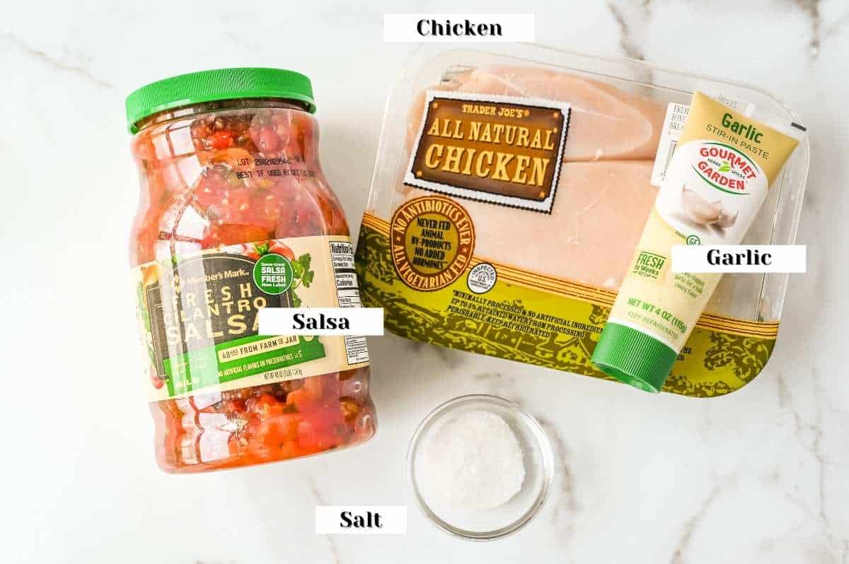 ingredients for this recipe