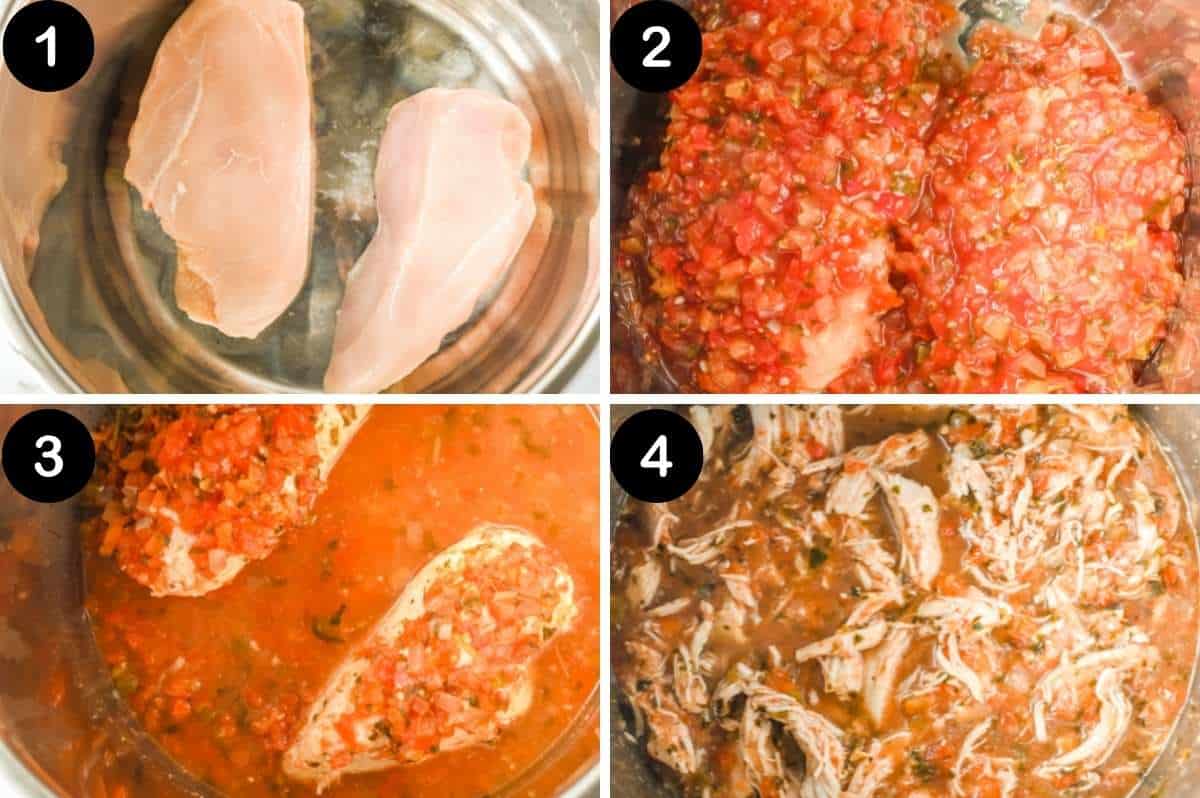 steps for making this recipe