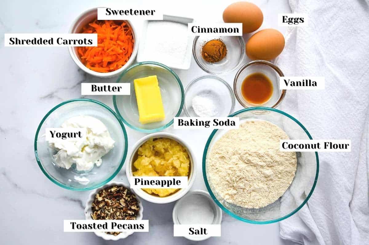 ingredients for this recipe.