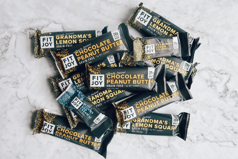 grain free snacks and breakfast that tastes like cookies and is also great for dessert