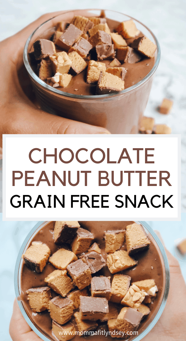 grain free snacks and breakfast that tastes like cookies and is also great for dessert