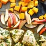 healthy baked chicken recipe for a cozy and delicious one pot meal for busy weeknights
