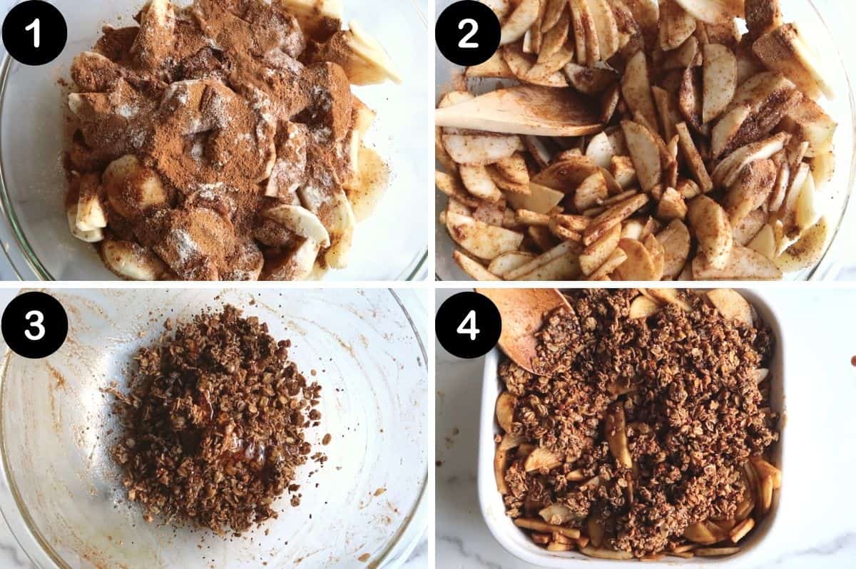 steps for making this recipe