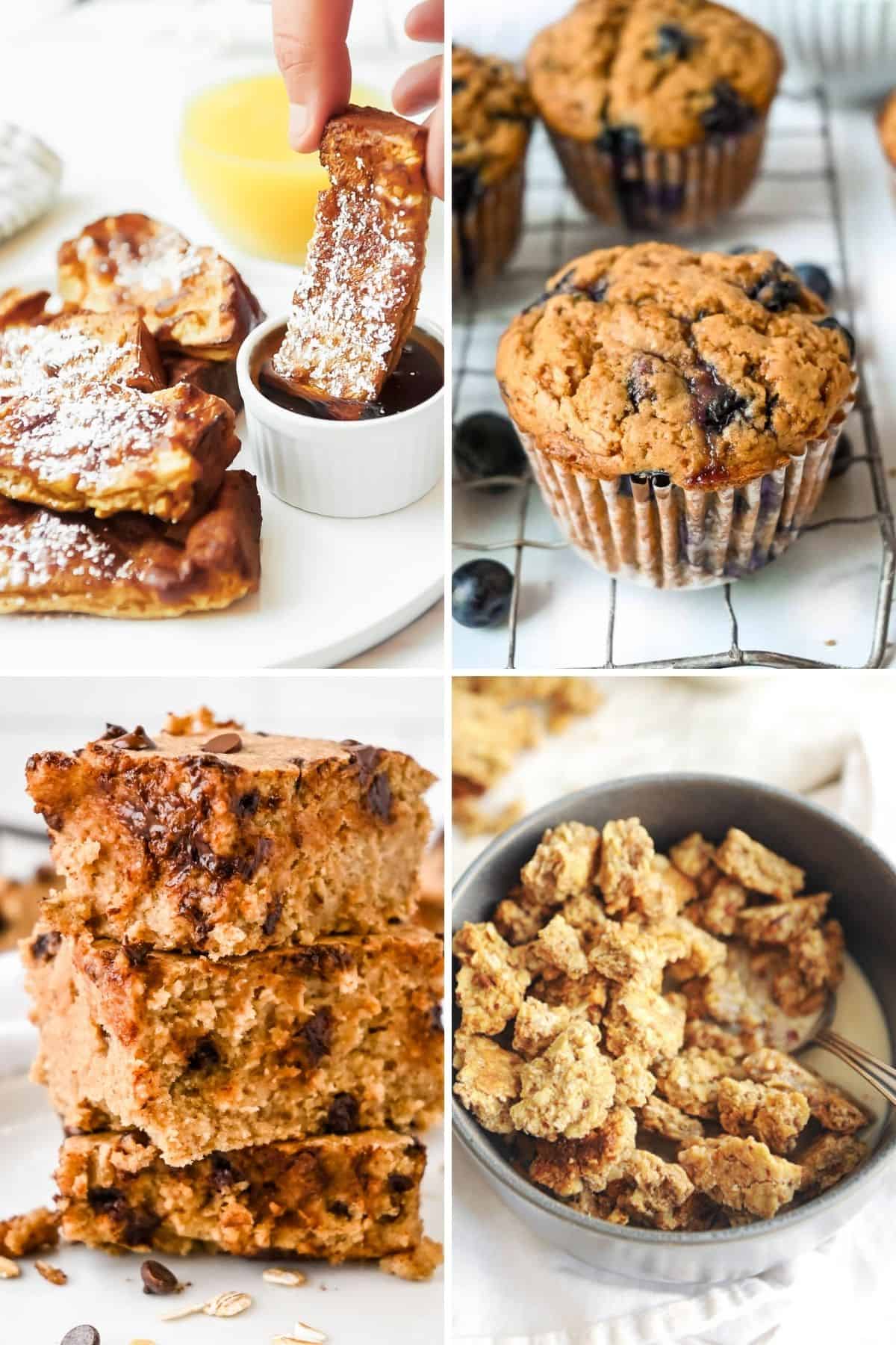 healthy breakfast ideas for kids