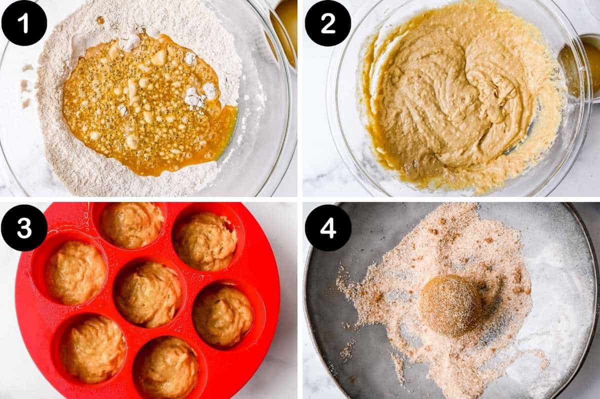steps for making this recipe.