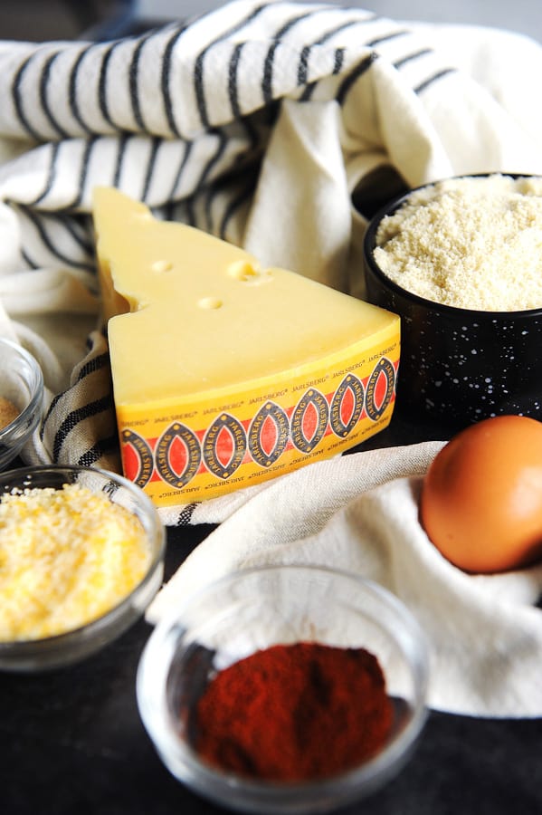 Keto cheese sticks are a low carb appetizer that is easy to make in the air fryer. Keto appetizer idea for the holidays that everyone will eat.