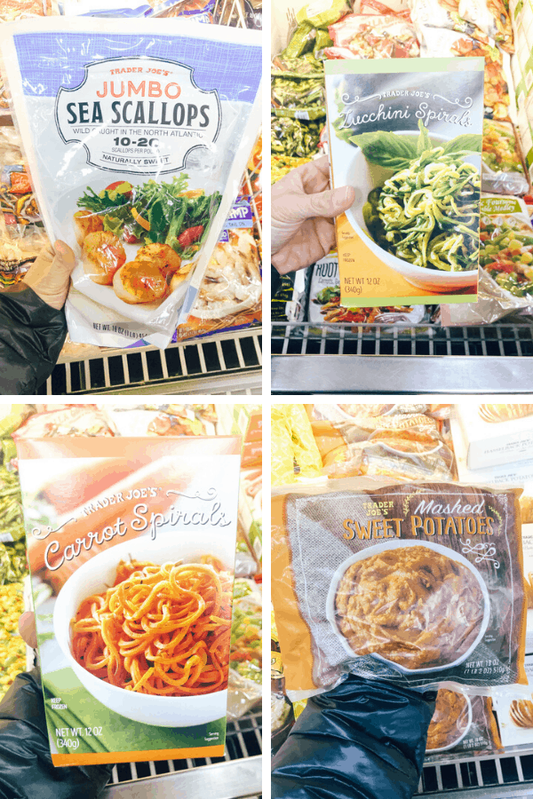 Trader Joes Whole 30 List for you to complete Whole30 with Whole30 compliant foods.ย A list updated for 2019 and 2020 items at Trader Joe's including a printable shopping list.