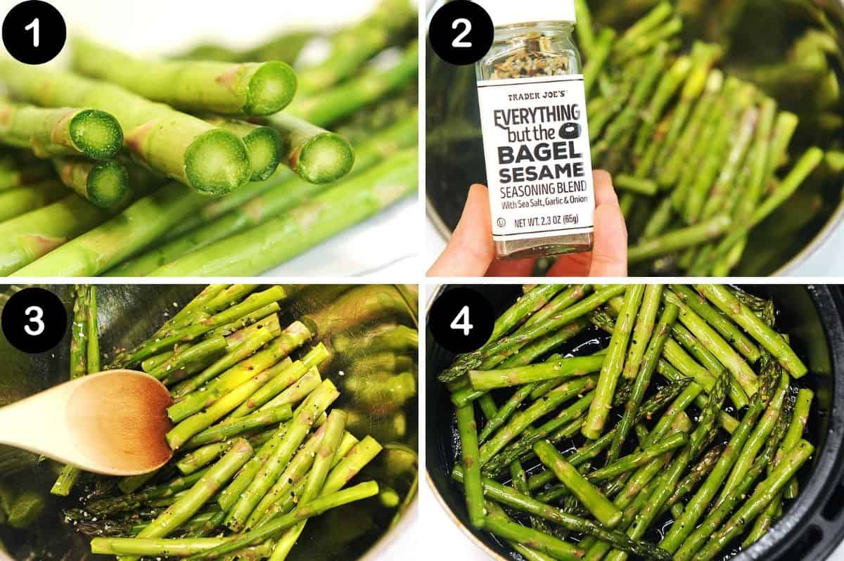 steps for making this recipe