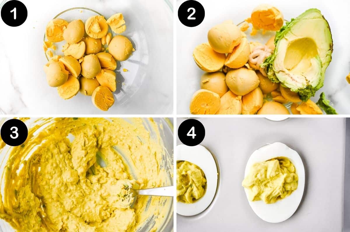 steps for making this recipe