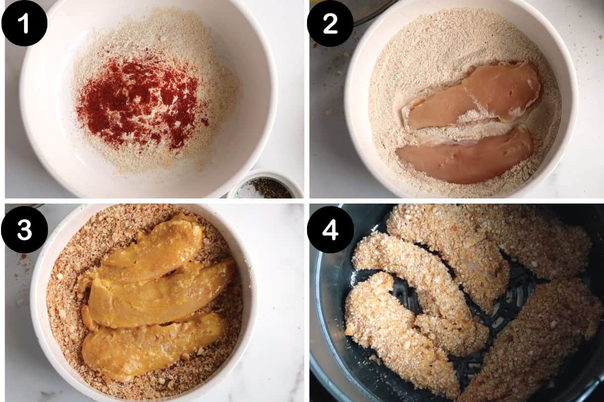 steps for making this recipe