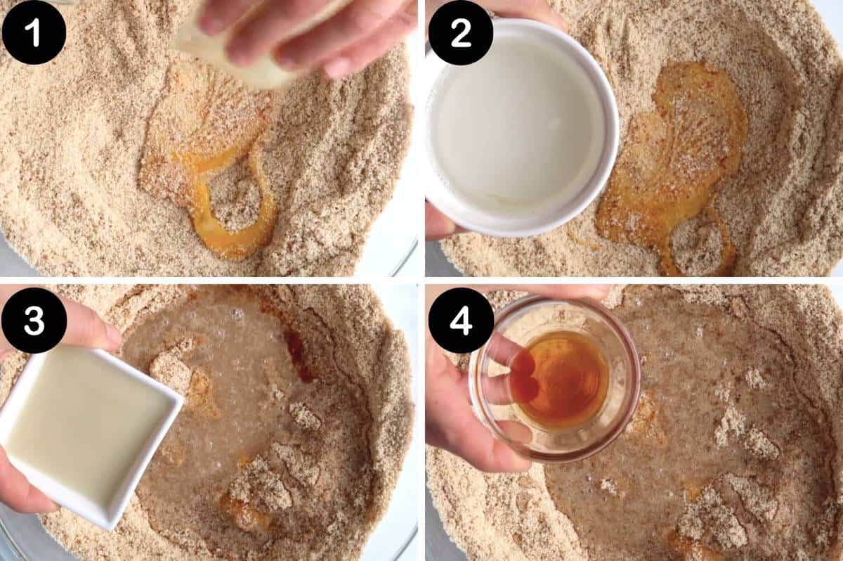 steps for making this recipe