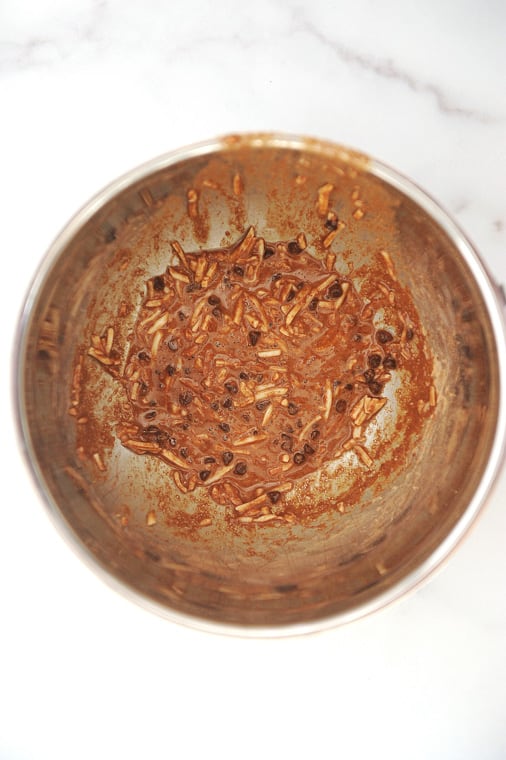 easy to make keto chaffle sweet chaffle recipe made with chocolate