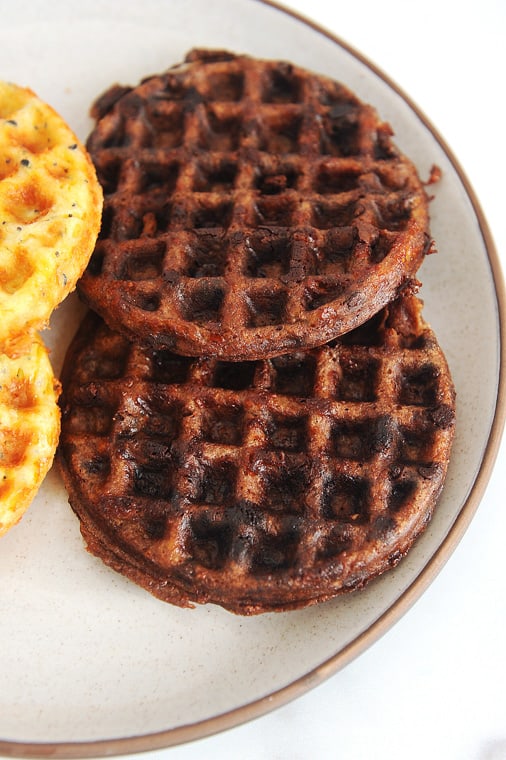 chocolate chaffle recipe that is keto