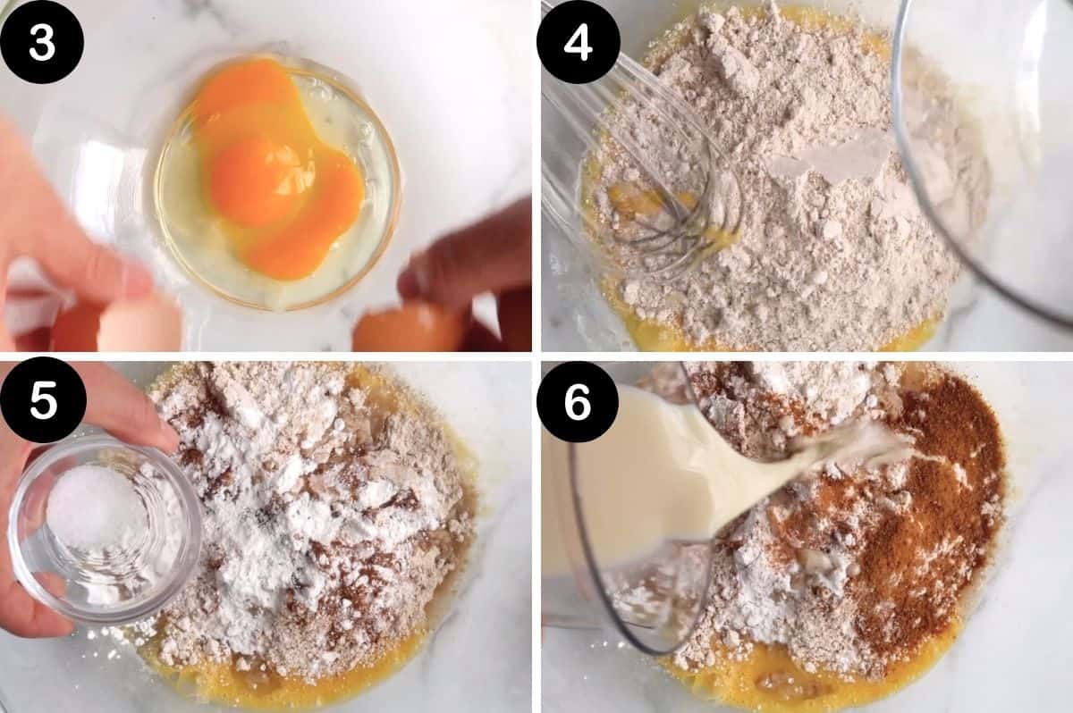 steps for making this recipe