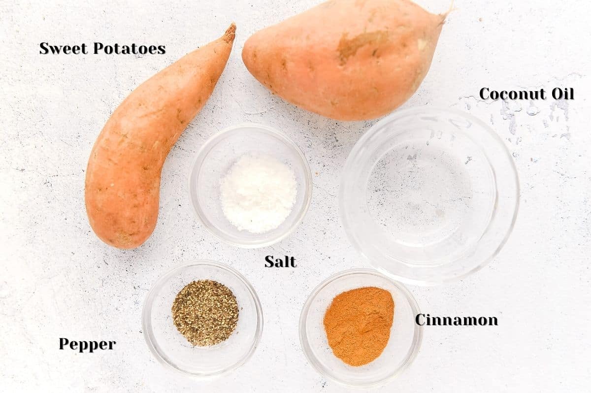 ingredients for this recipe