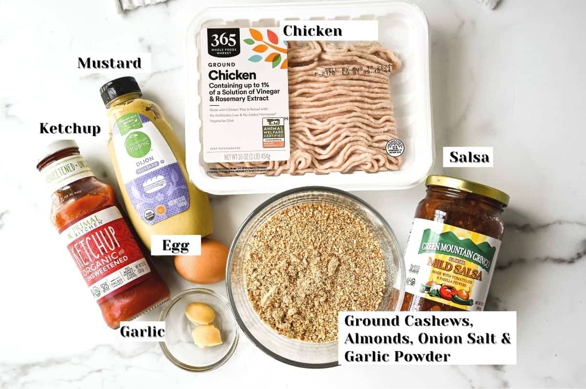 ingredients for this recipe