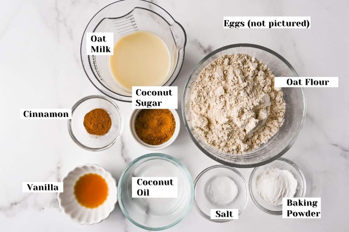 ingredients for this recipe