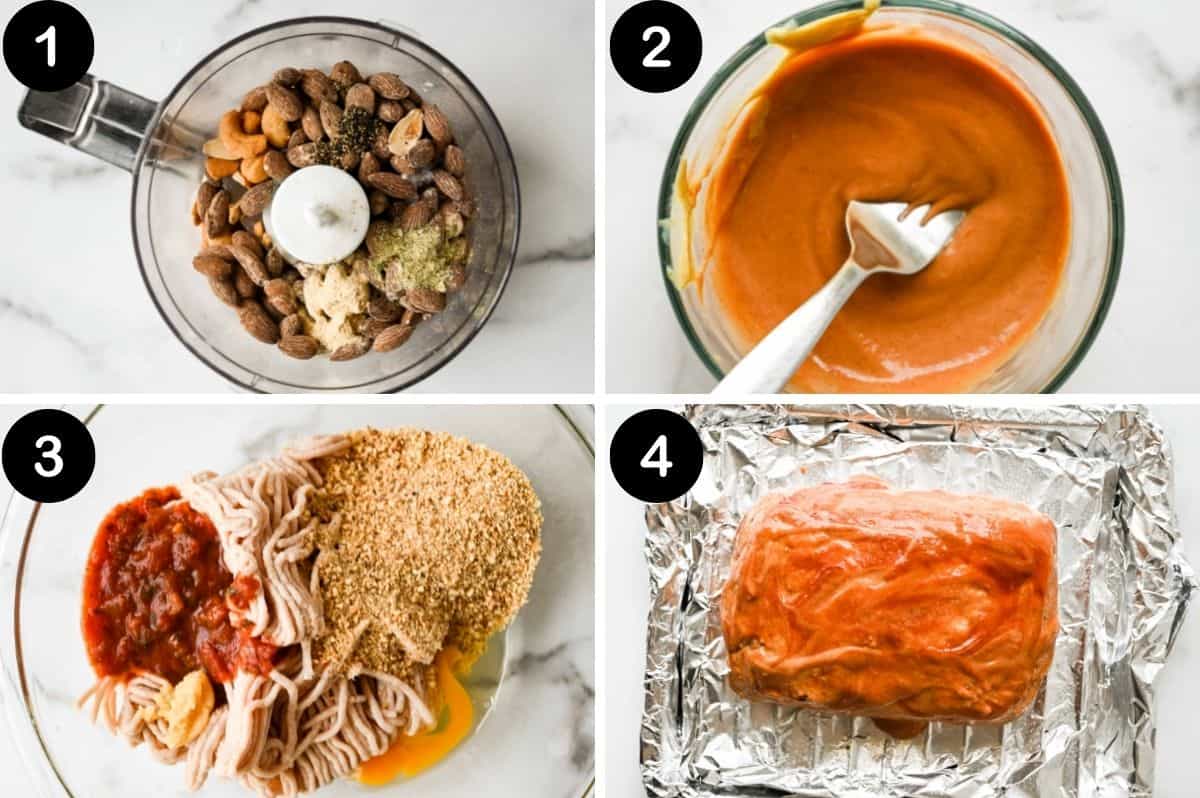 steps for making this recipe