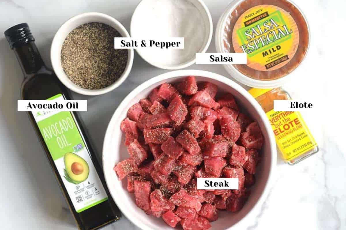 ingredients for this recipe