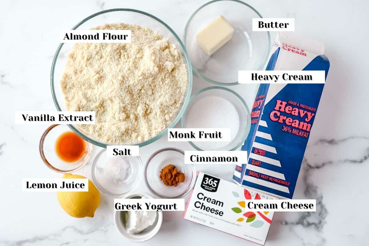 ingredients for this recipe