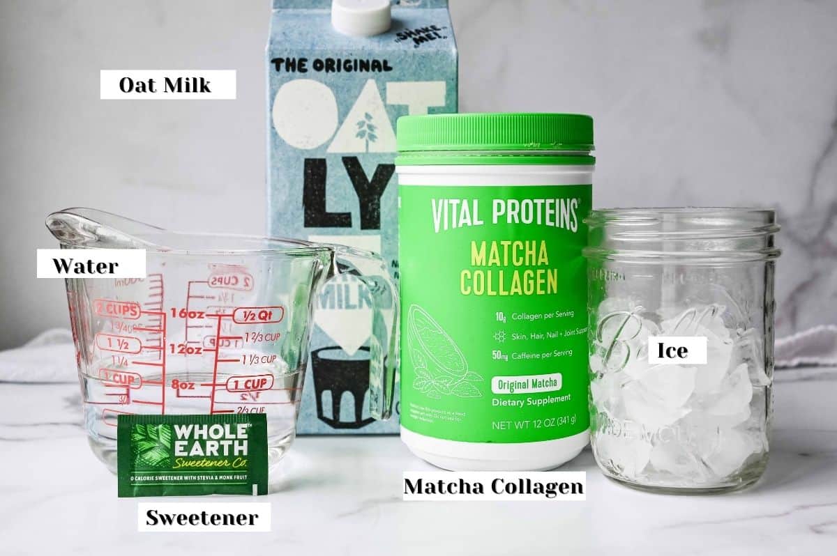 ingredients for this recipe