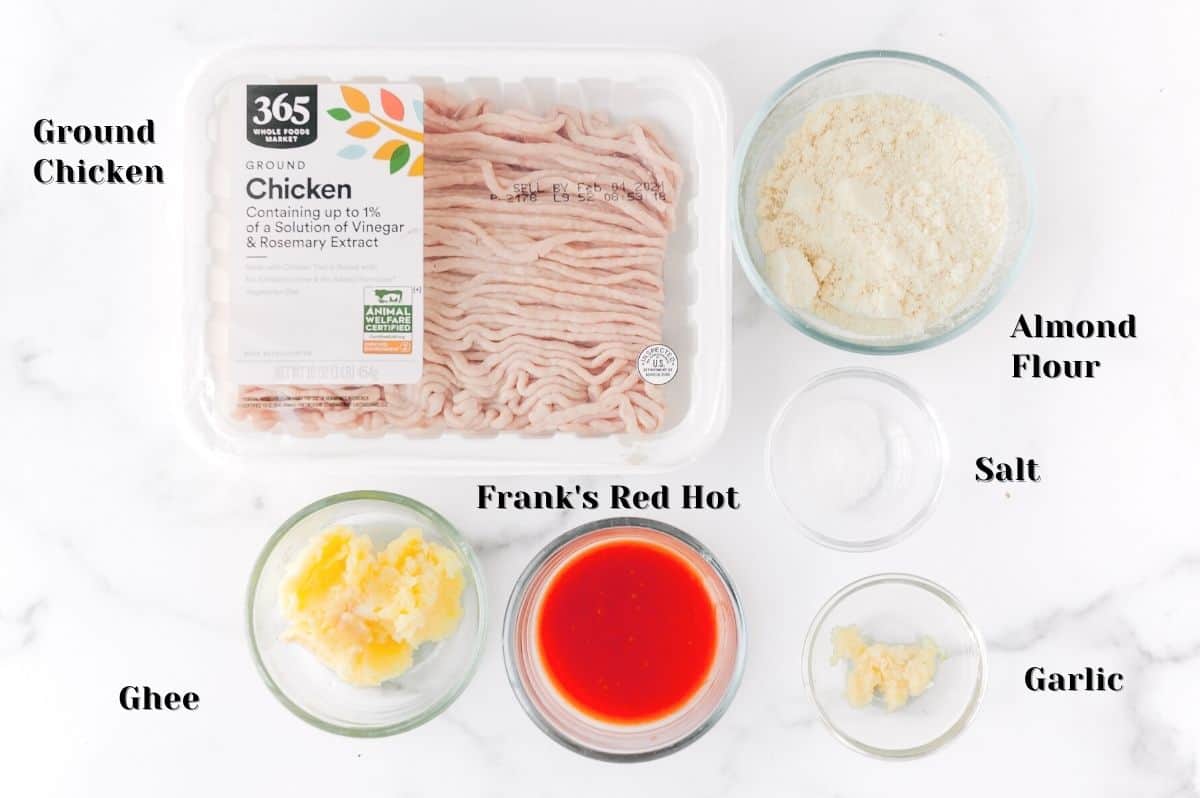 ingredients for this recipe