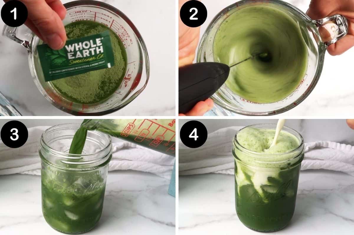 steps for making this recipe