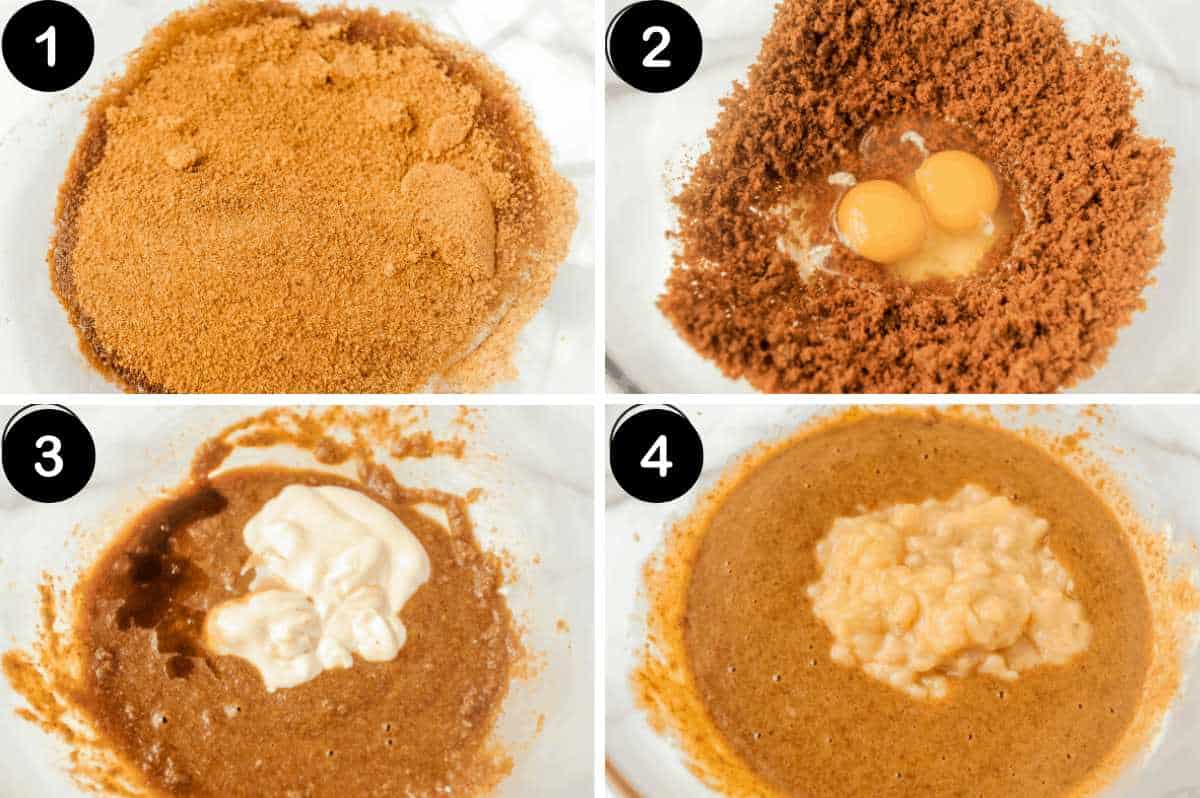 steps for making this recipe.