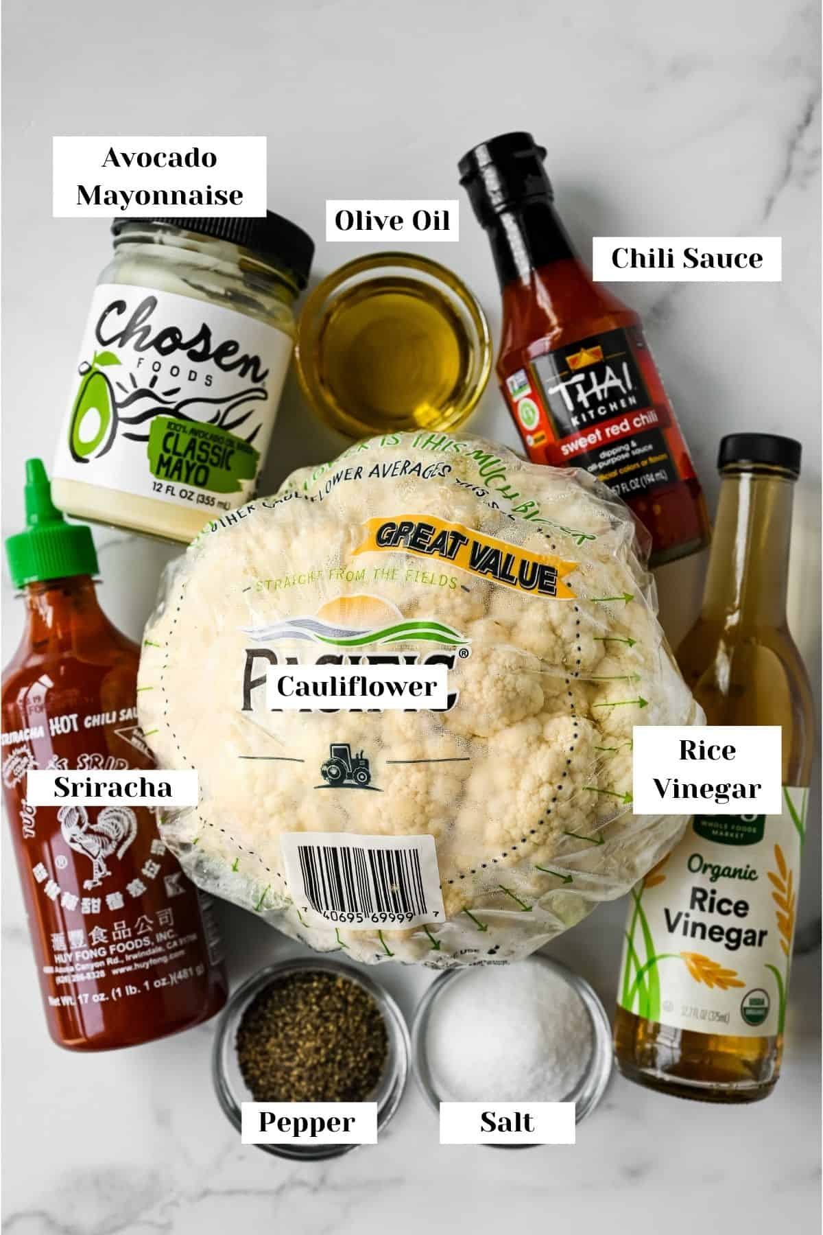ingredients for this recipe