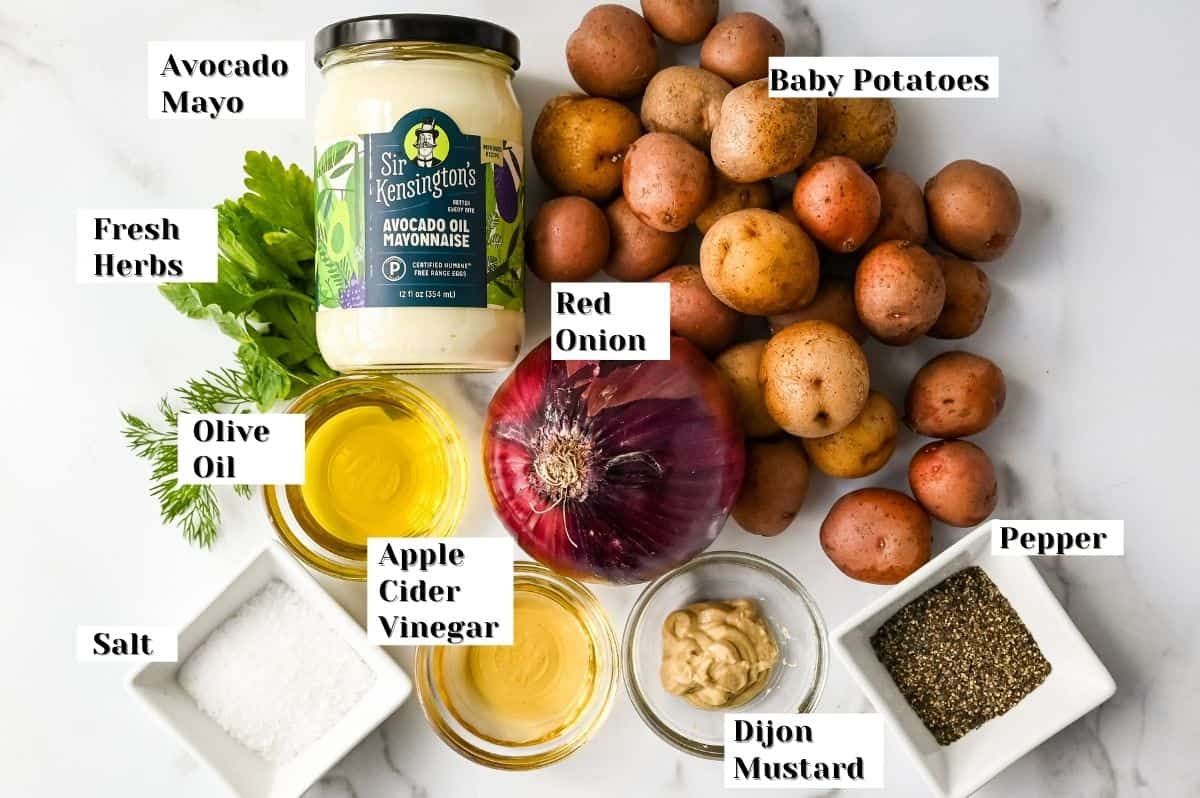 ingredients for this recipe