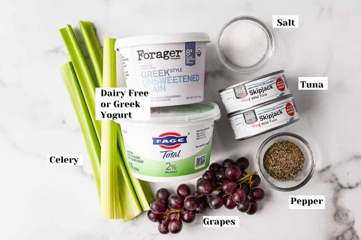 ingredients for this recipe