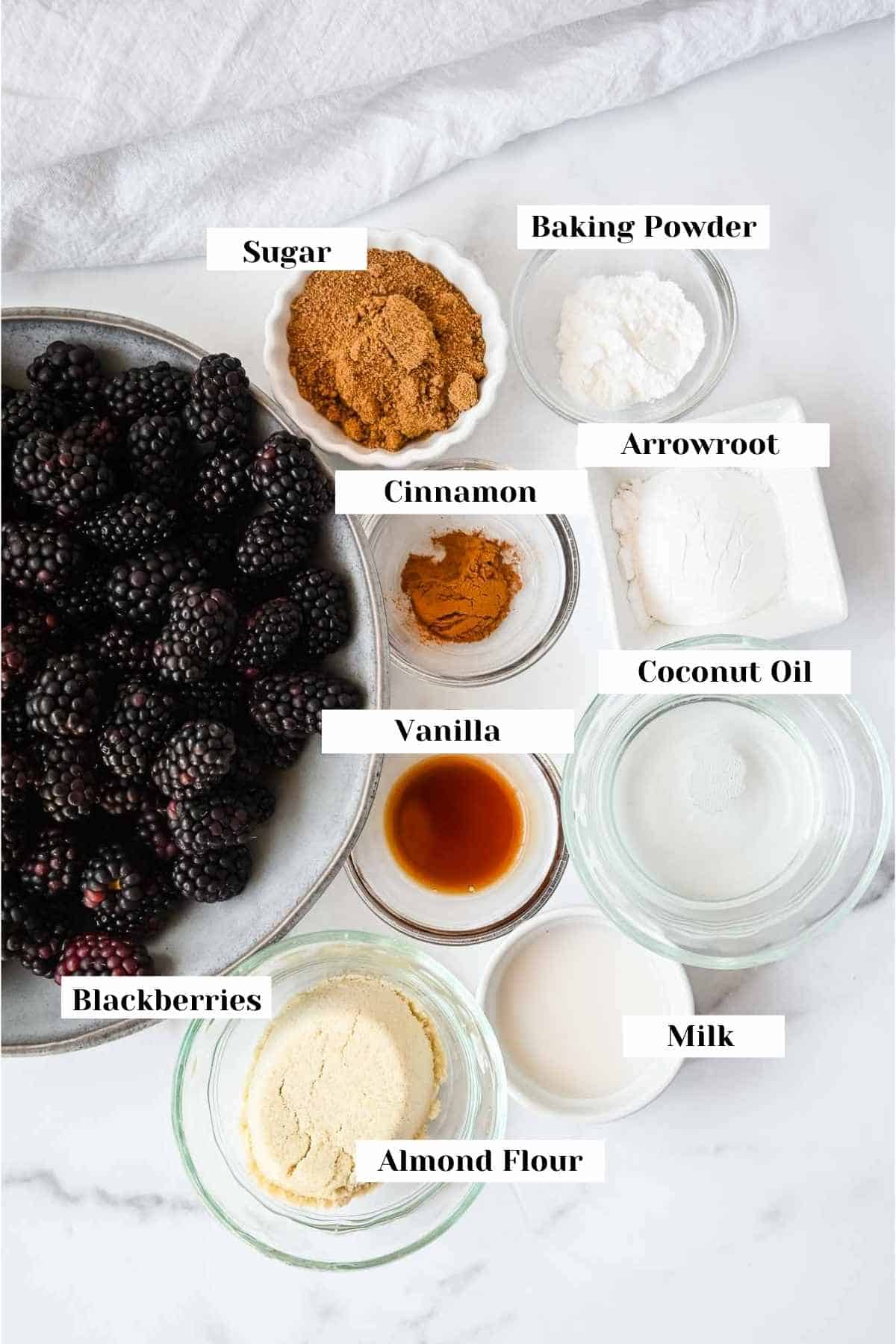 ingredients for this recipe.