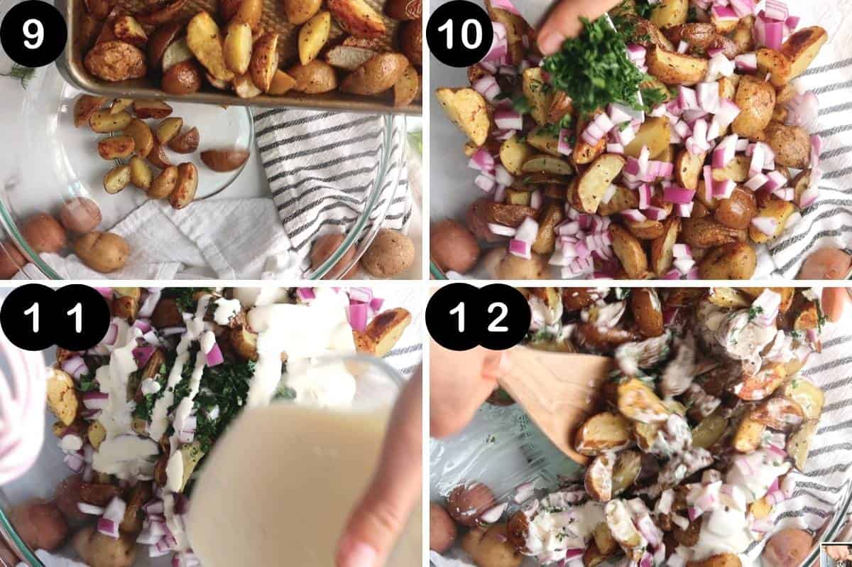 steps for making this recipe