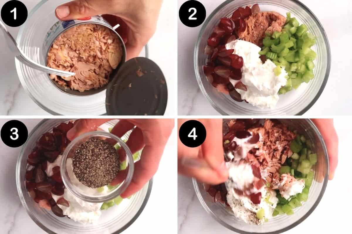 steps for this recipe