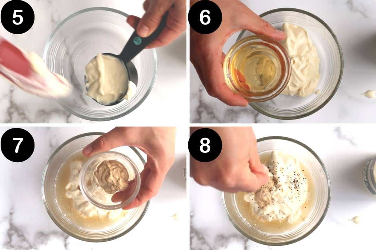 steps for making this recipe