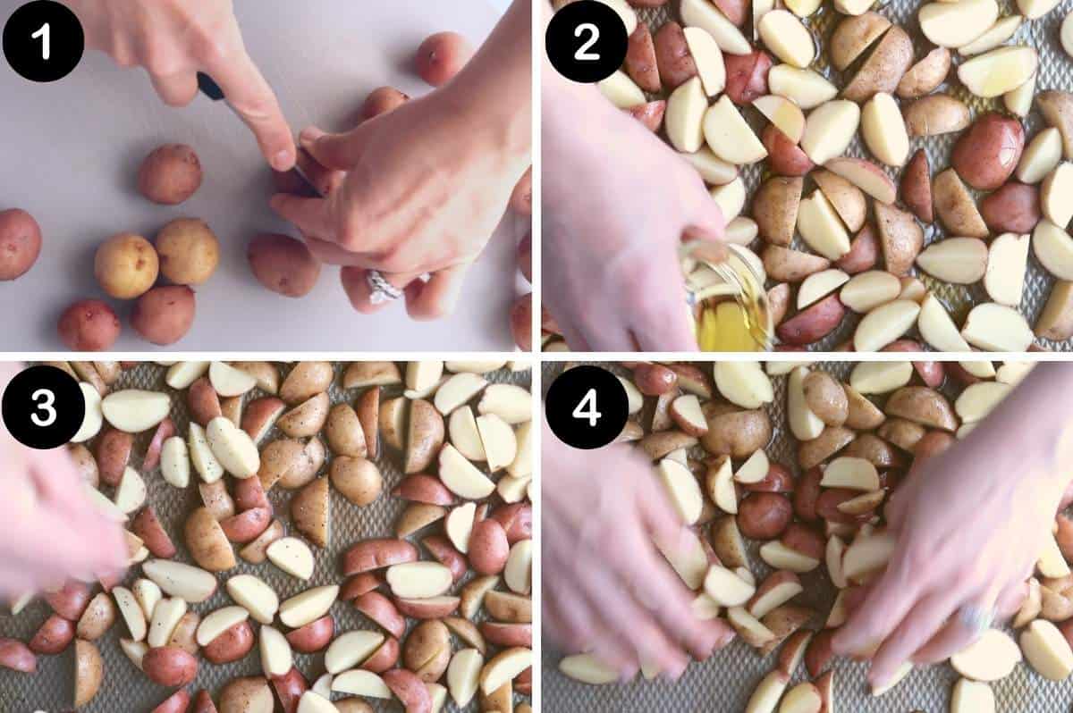 steps for making this recipe