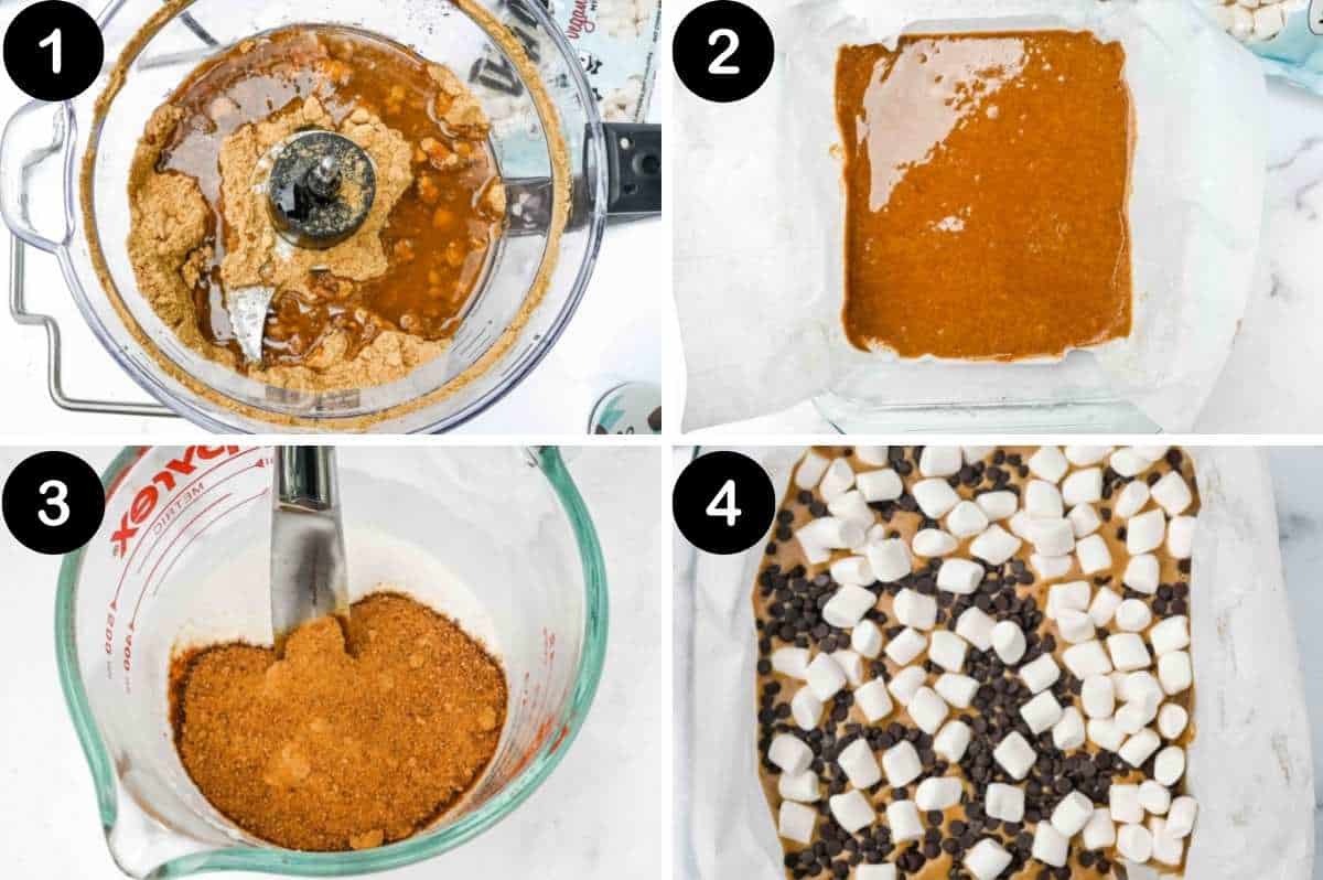 steps for making this recipe