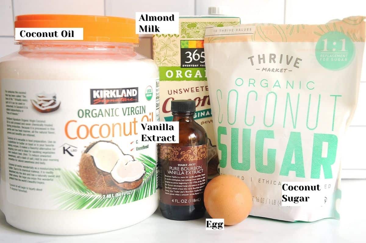 ingredients for this recipe