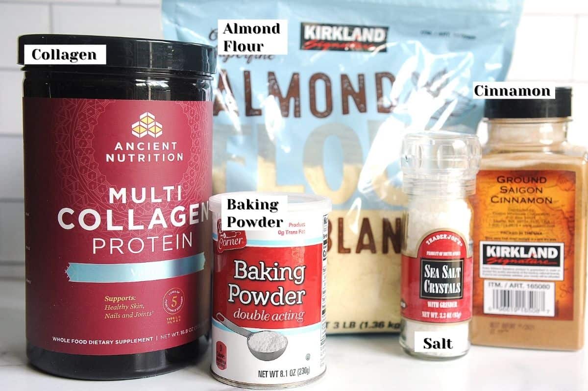 ingredients for this recipe