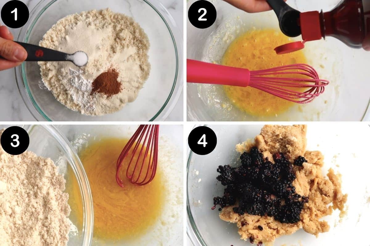 steps for making this recipe