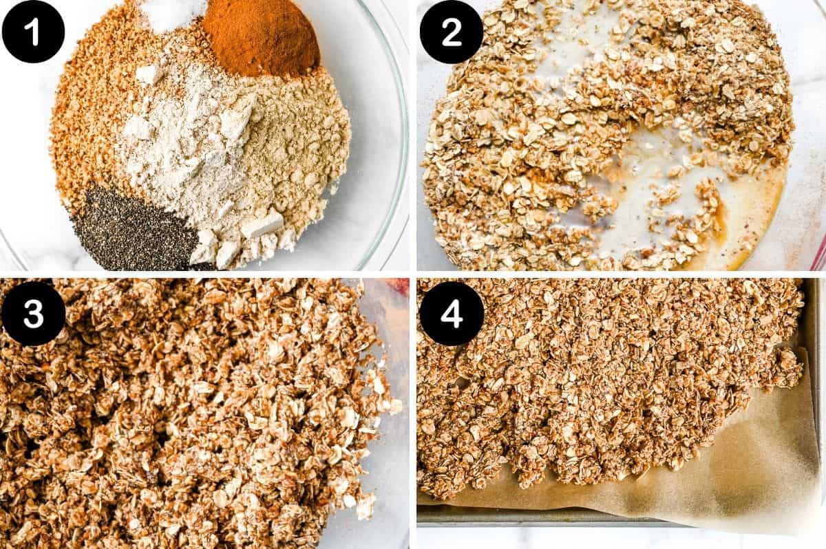 steps for making this recipe