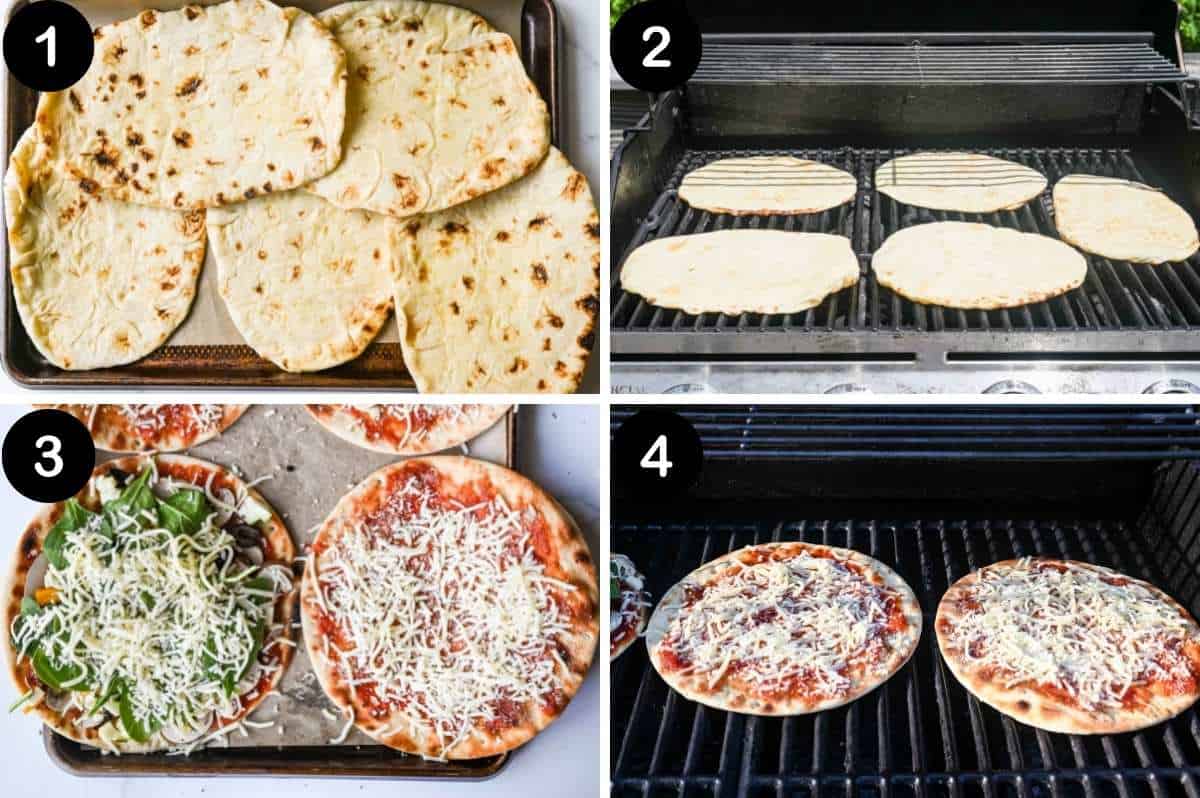 steps for making this recipe