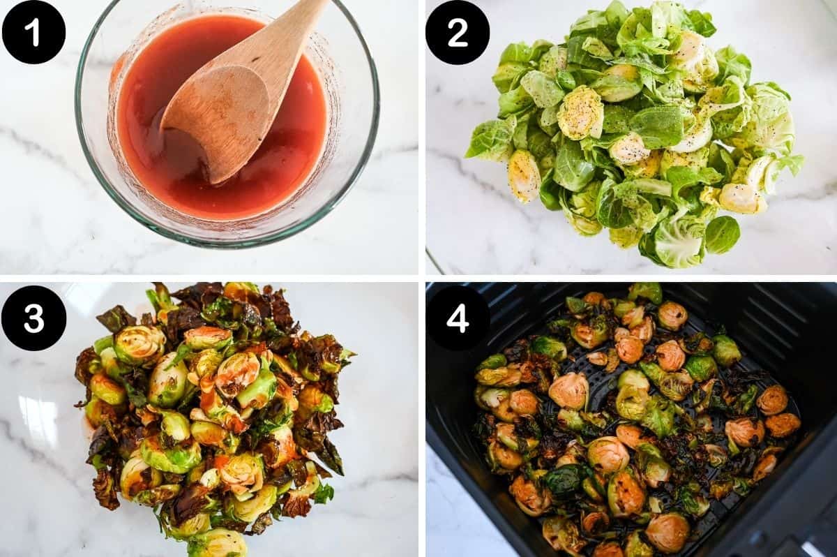 steps for making this recipe