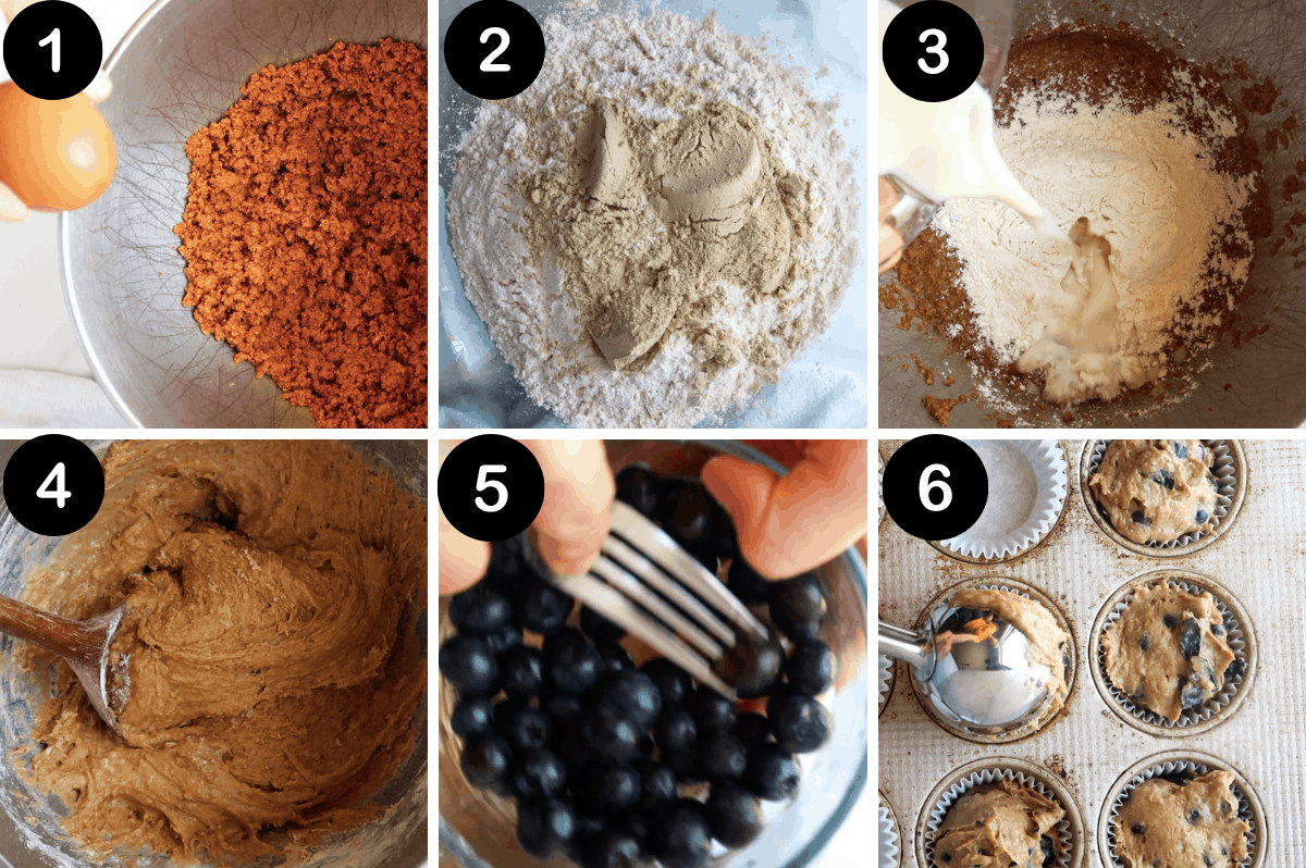 steps for making this recipe